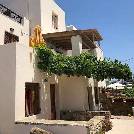 Maria's Residence Agia Anna  Exterior foto