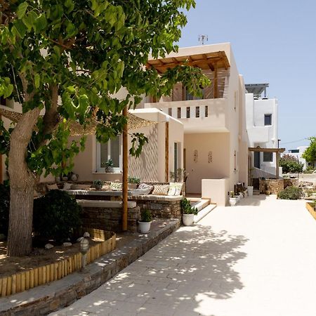 Maria's Residence Agia Anna  Exterior foto