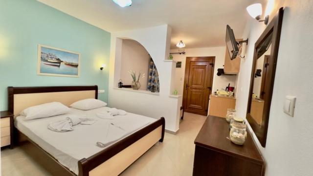 Maria's Residence Agia Anna  Exterior foto