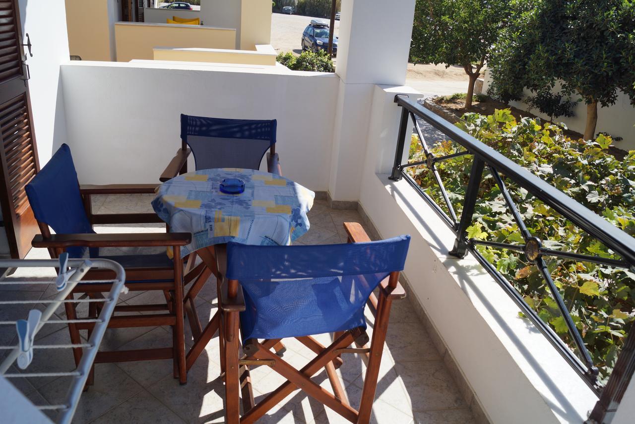 Maria's Residence Agia Anna  Exterior foto