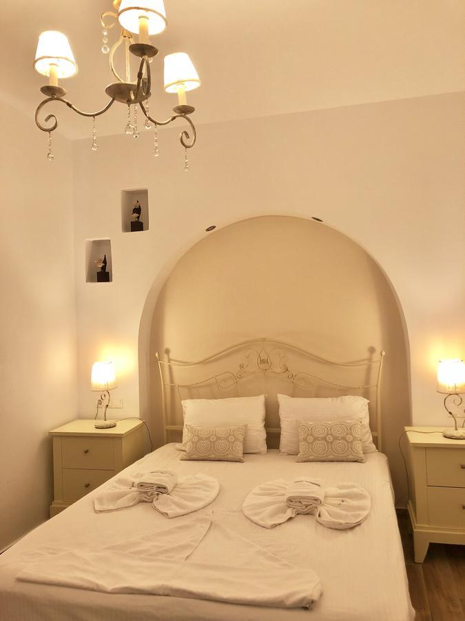 Maria's Residence Agia Anna  Exterior foto